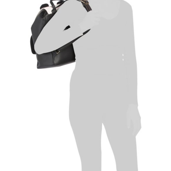 New LUV BETSEY Marly Kitsch Drawstring Backpack - Picture 5 of 5